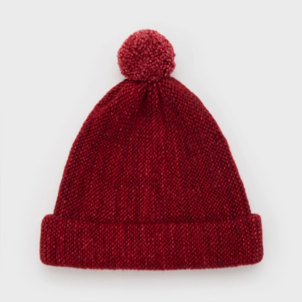 Misha and Puff Women’s Garter Hat